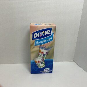 Dixie Disposable Cups
